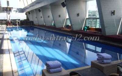 فندق تريدرز كوالالمبور ماليزيا Traders Hotel, Kuala Lumpur5